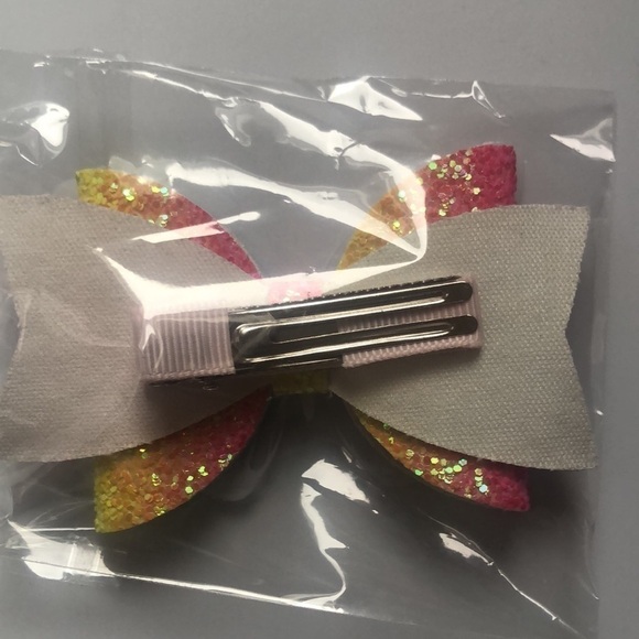 𝅺nwt cute barrettes lot of 3 - Picture 5 of 5